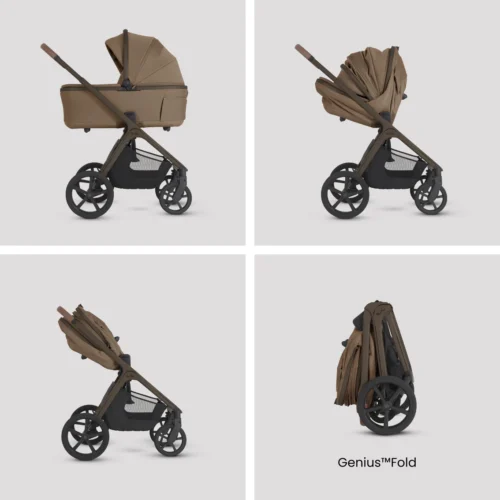 Silver Cross Cove 2 Ultimate 360 Family Bundle – Maple