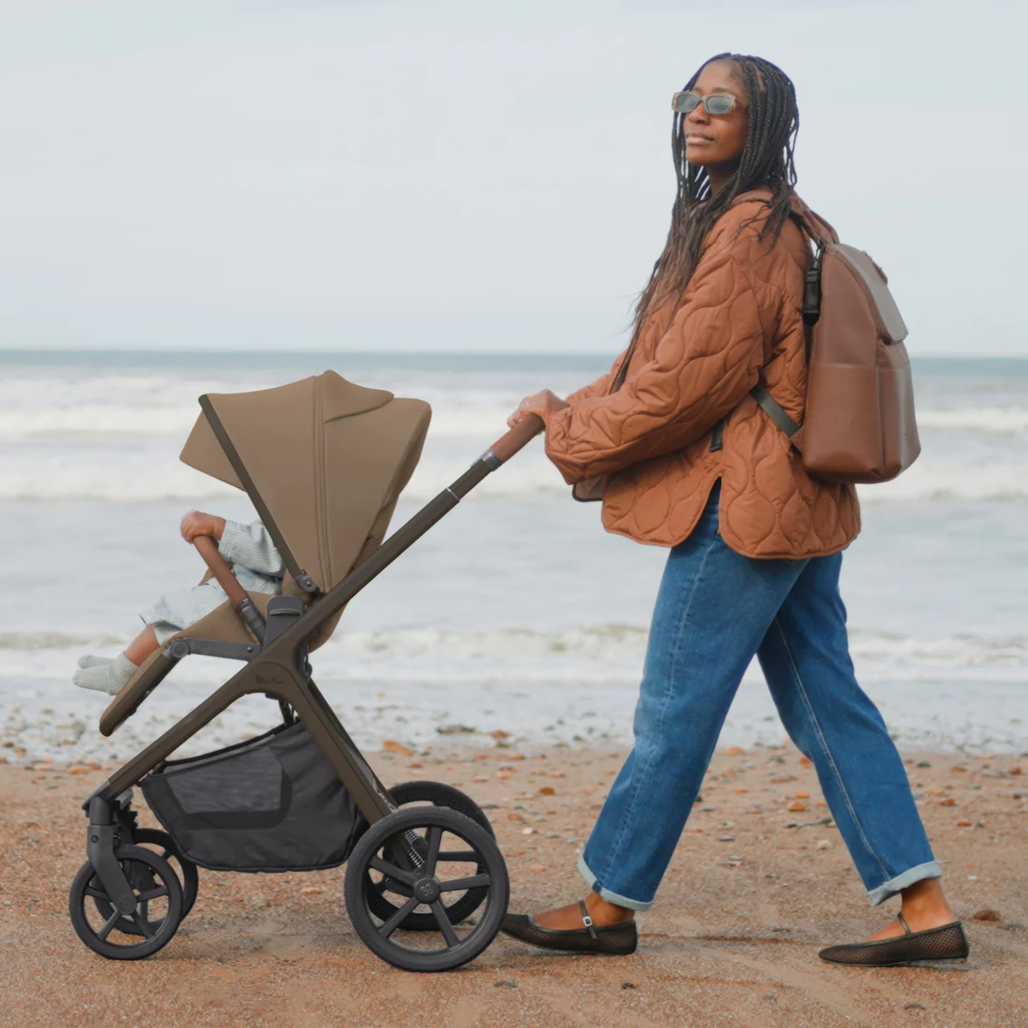 Silver Cross Cove 2 Ultimate 360 Family Bundle – Maple