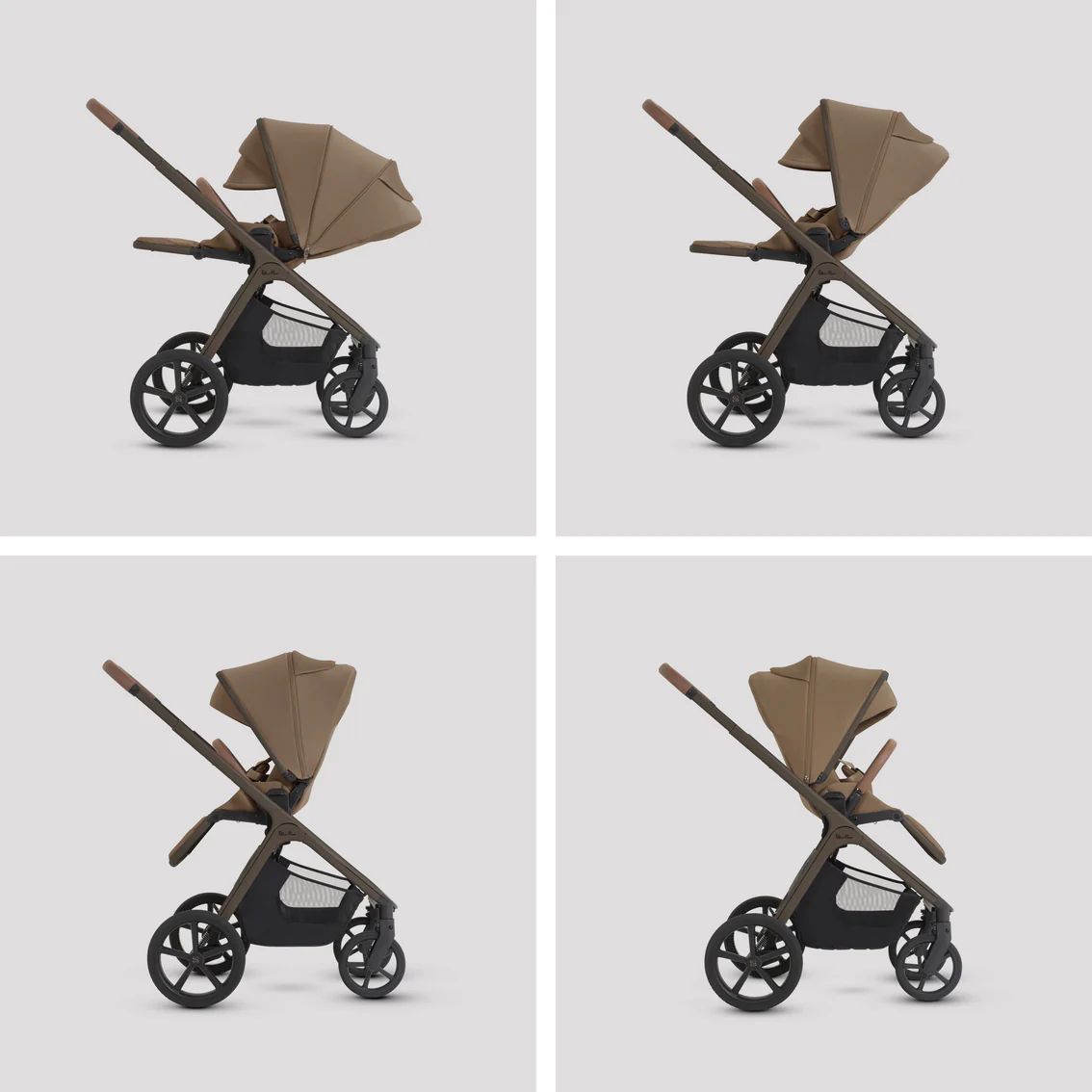 Silver Cross Cove 2 Ultimate 360 Family Bundle – Maple