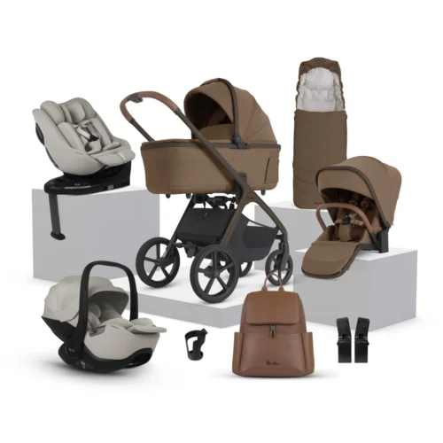 Silver Cross Cove 2 Ultimate 360 Family Bundle – Maple