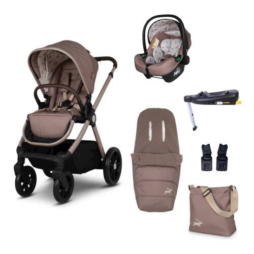Cosatto Giggle 4 Pushchair Everything Bundle- Lollop