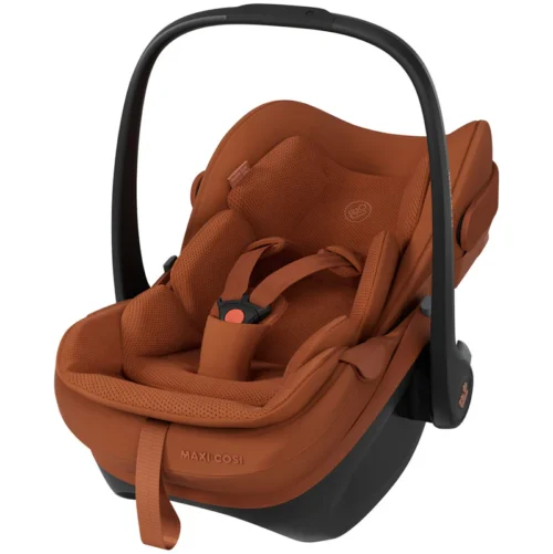 Maxi-Cosi Pebble Slide Pro Car Seat - Copper Terra