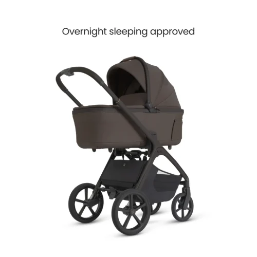Silver Cross Cove 2 Travel System Accessory Bundle (8 piece)- Chocolate