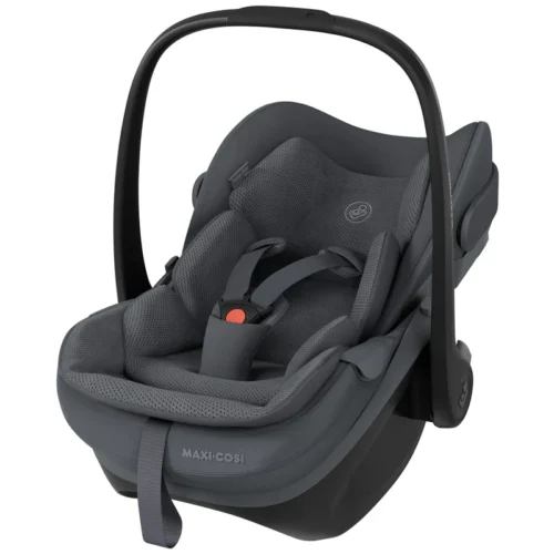 Maxi-Cosi Pebble Slide Pro Car Seat - Moon Graphite