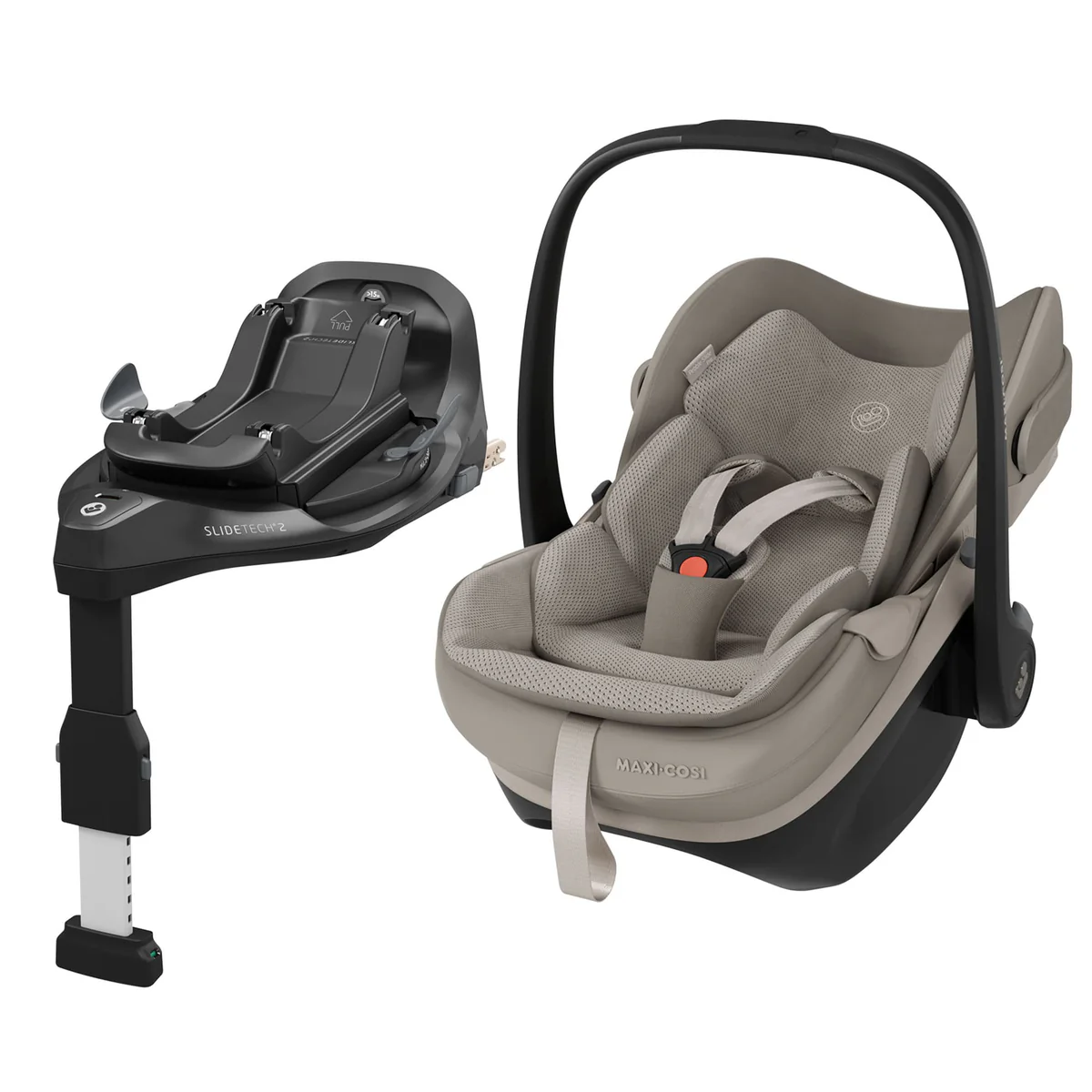 Maxi-Cosi Pebble Slide Pro Car Seat - Sapphire Sand
