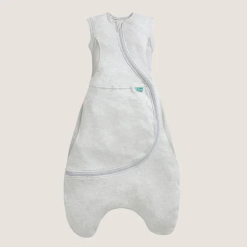 Purflo Cuddle to Sleep Bag 0.5 Tog 3-12m- Minimal Grey