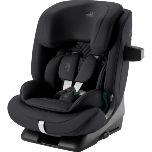 Britax Advansafix Pro Lux- Onyx Black