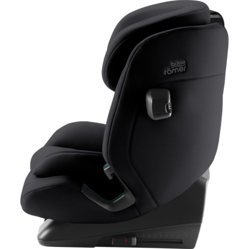 Britax Advansafix Pro Lux- Onyx Black