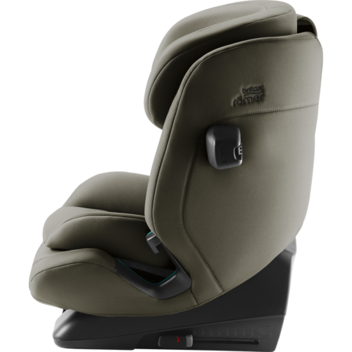 Britax Advansafix Pro Lux- Urban Olive