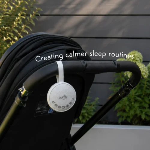 Purflo Snoozee Sleep Buddy White Noise
