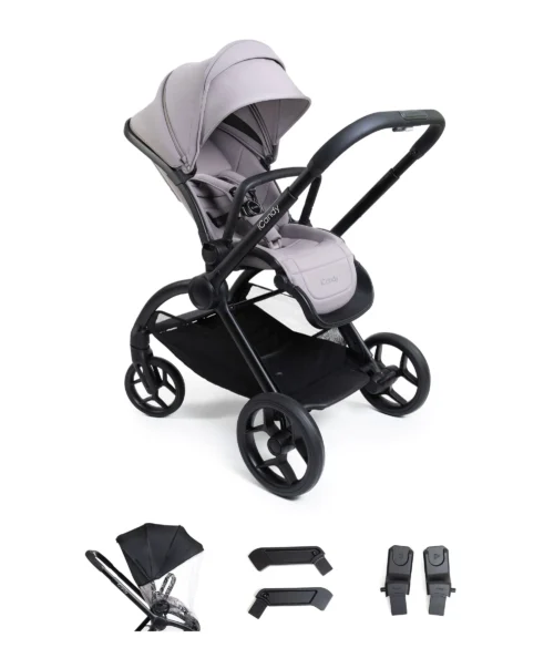 iCandy Core 2 Pushchair - Strom Grey