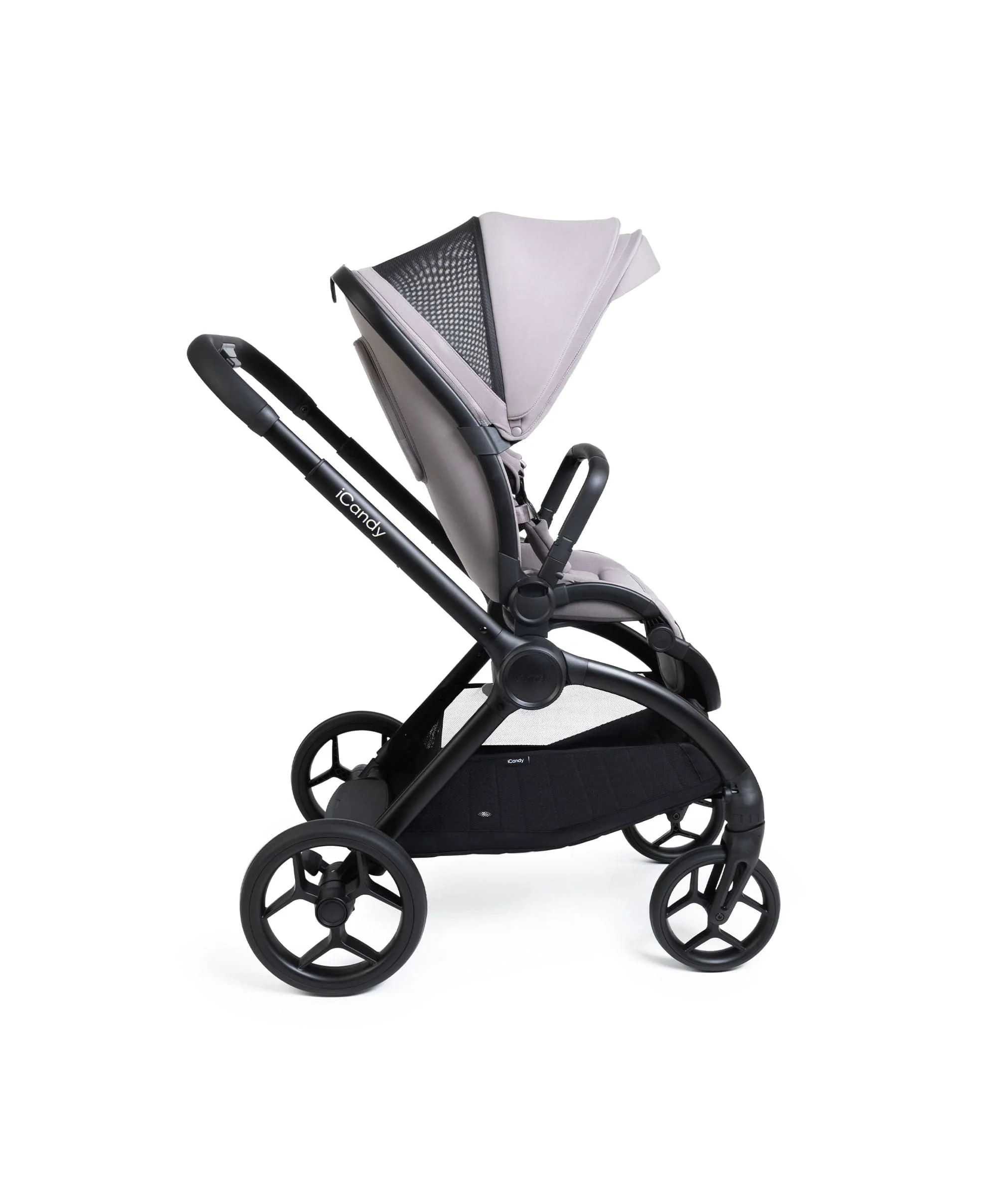 iCandy Core 2 Pushchair - Strom Grey