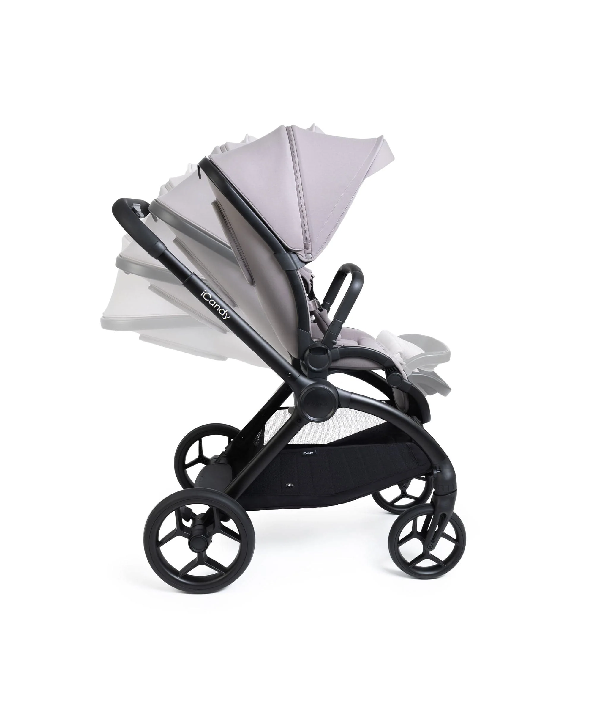 iCandy Core 2 Pushchair - Strom Grey