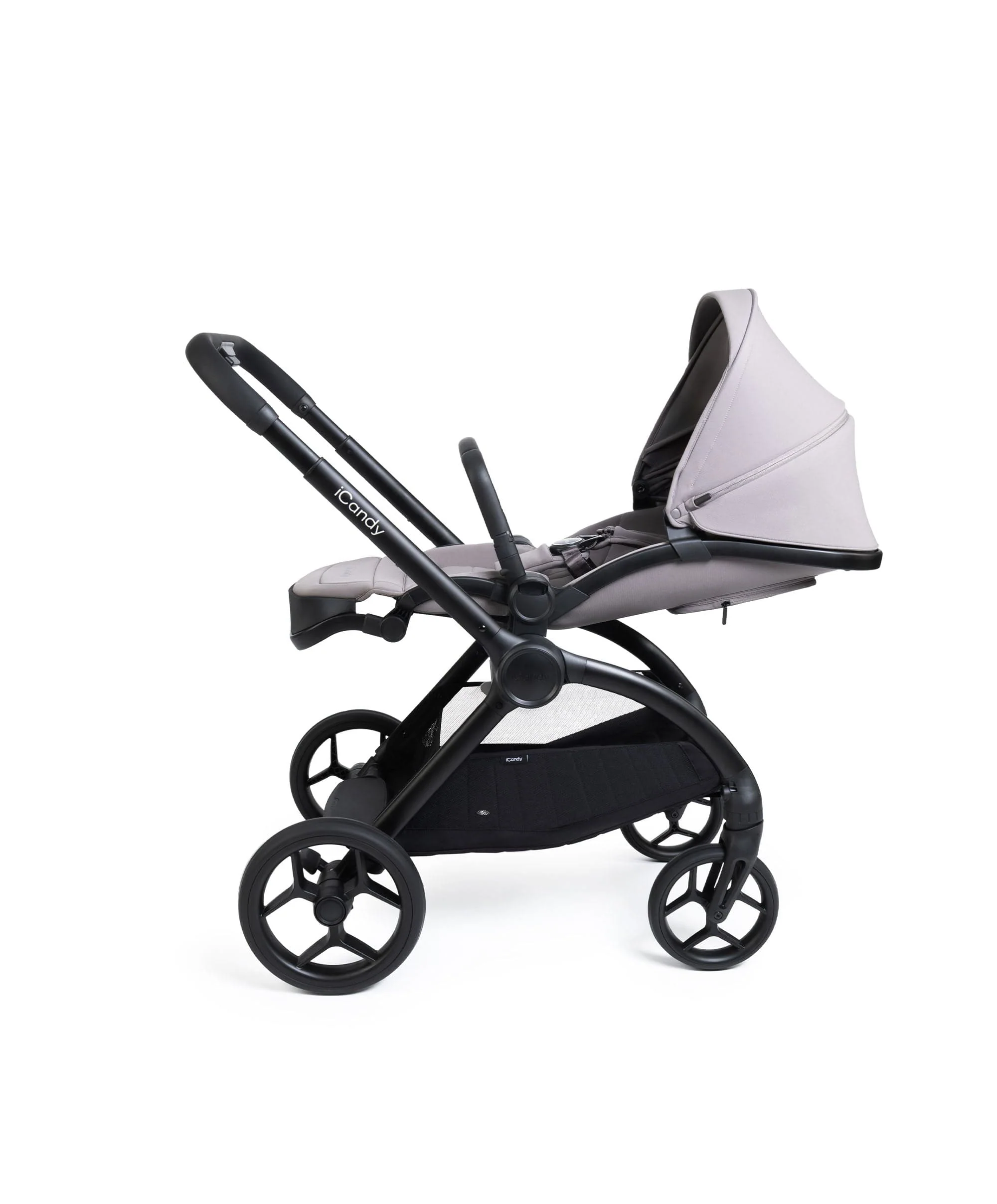 iCandy Core 2 Pushchair - Strom Grey