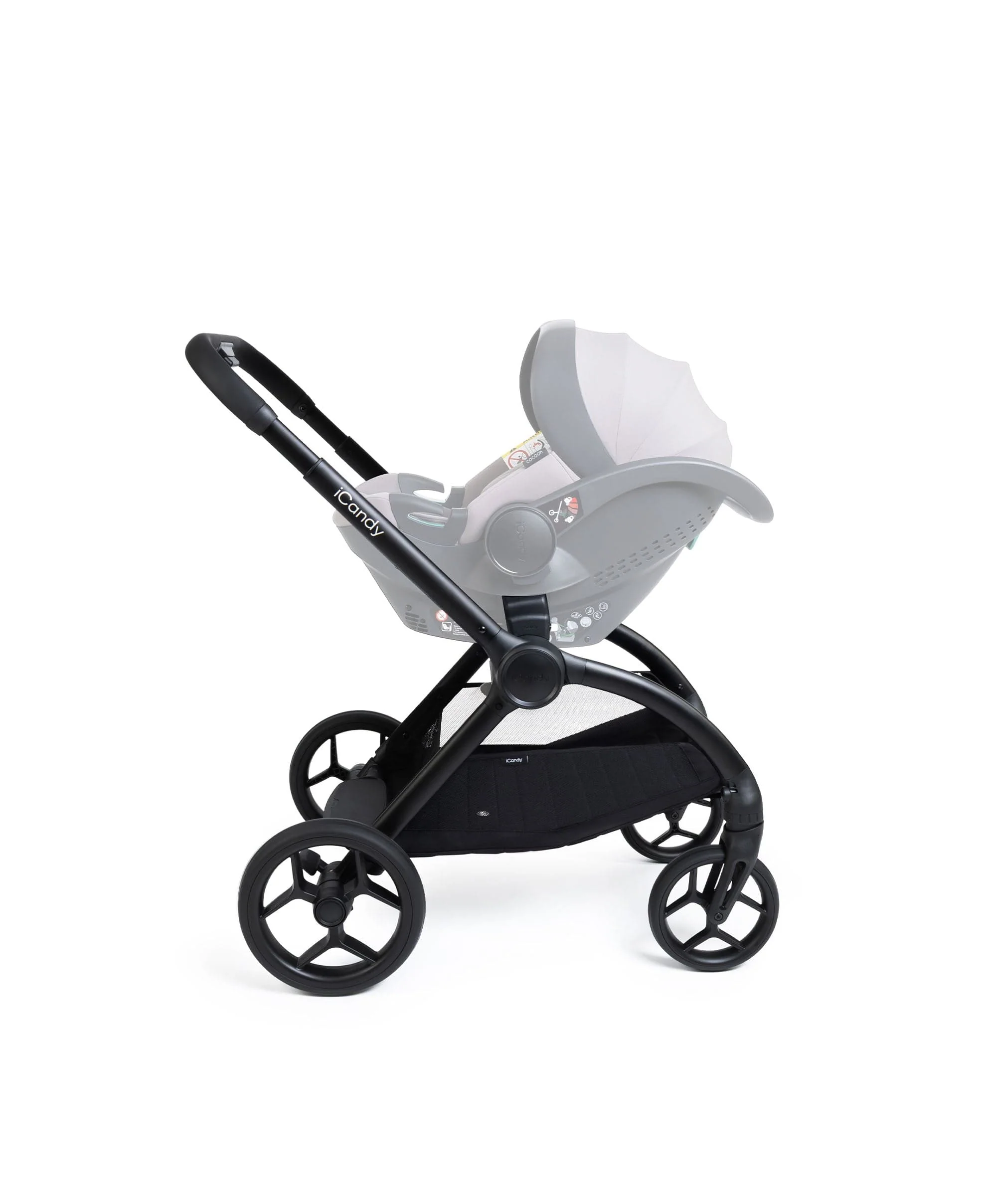 iCandy Core 2 Pushchair - Strom Grey