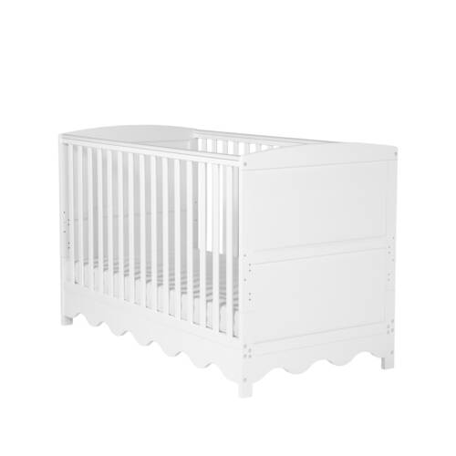Bebe & Beyond Dancer 2 Piece Room Set - White