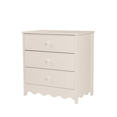 Bebe & Beyond Dancer Changing Unit - Cashmere