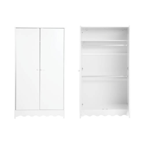 Bebe & Beyond Dancer Wardrobe - White