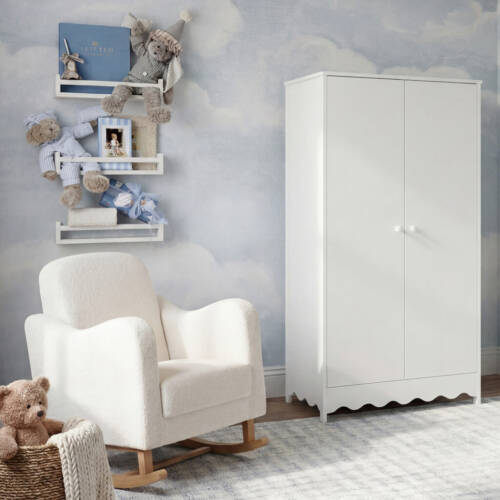 Bebe & Beyond Dancer Wardrobe - White