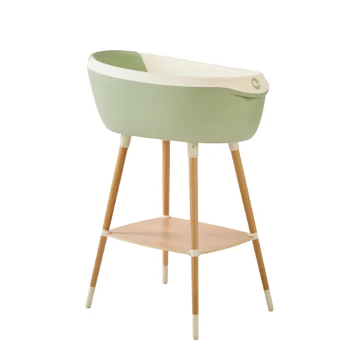Tutti Bambini Nati Complete Baby Bath System- Aloe