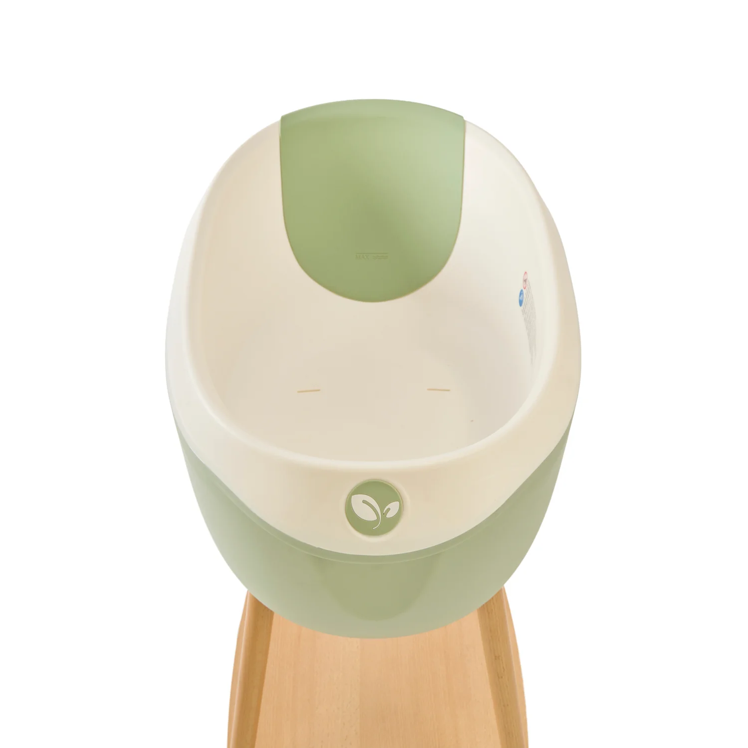 Tutti Bambini Nati Complete Baby Bath System- Aloe