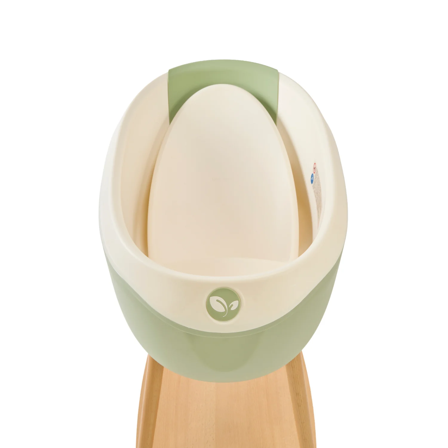 Tutti Bambini Nati Complete Baby Bath System- Aloe