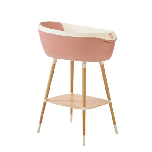 Tutti Bambini Nati Complete Baby Bath System- Shell
