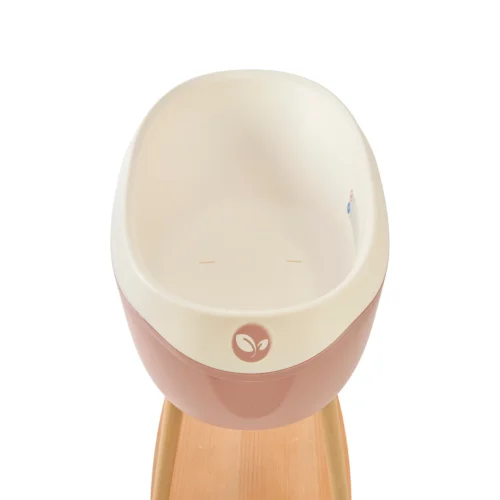 Tutti Bambini Nati Complete Baby Bath System- Shell