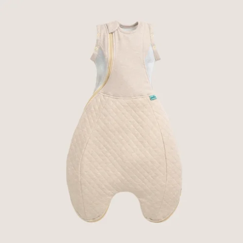 Purflo Swaddle to Sleep Bag 2.5 Tog - 0-4M All Seasons- Hazel
