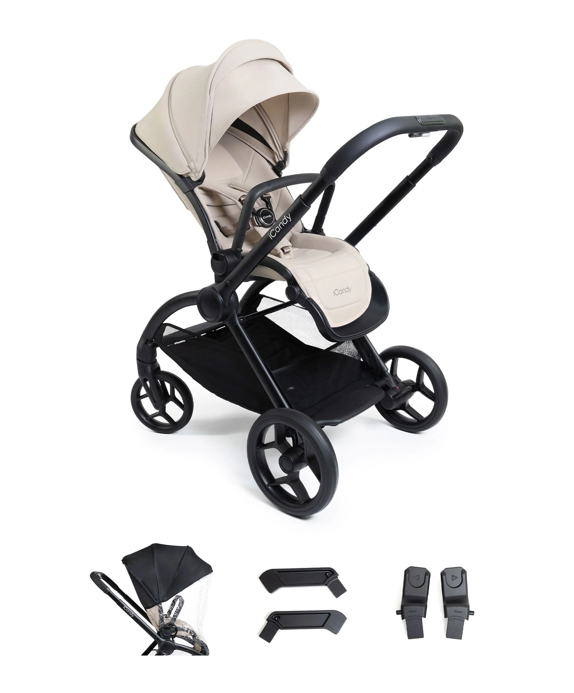 iCandy Core 2 Pushchair - Sandstone