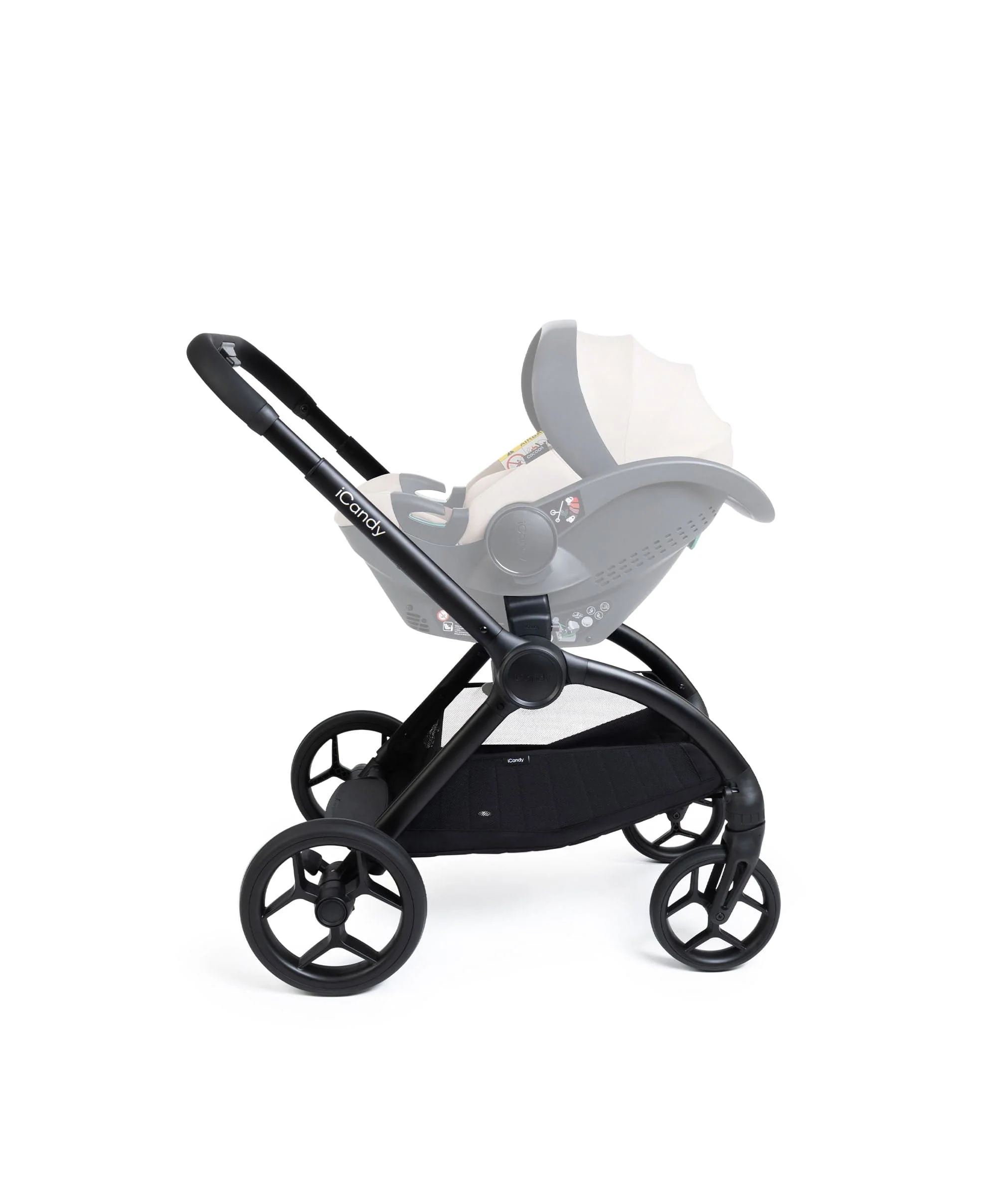 iCandy Core 2 Pushchair - Sandstone