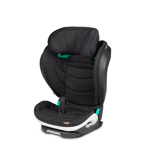 BeSafe Flex FIX² i-Size – Black SoftBreeze