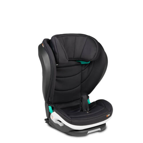 BeSafe Flex FIX² i-Size – Black SoftBreeze