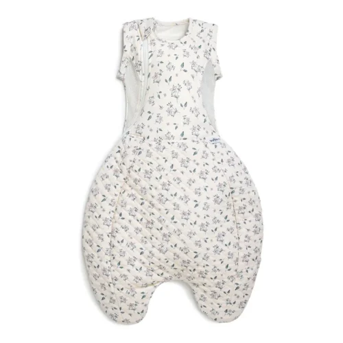 Purflo Swaddle to Sleep Bag 2.5 Tog - 0-4M All Seasons- Daisy Dreams