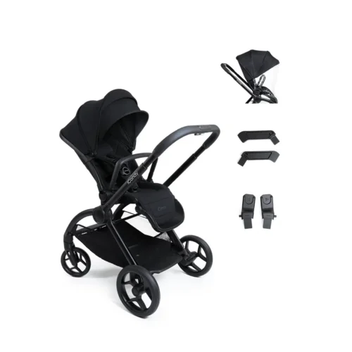 iCandy Core 2 Pushchair - Black