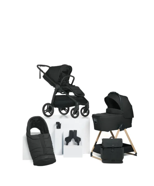 Mamas & Papas Ocarro 2 Pushchair Bundle (7 Pieces) - Eclipse