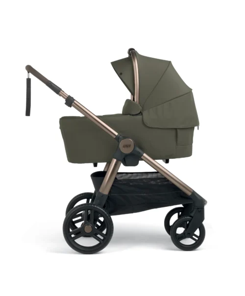 Mamas & Papas Ocarro 2 Pushchair Bundle (6 Pieces) - Evergreen