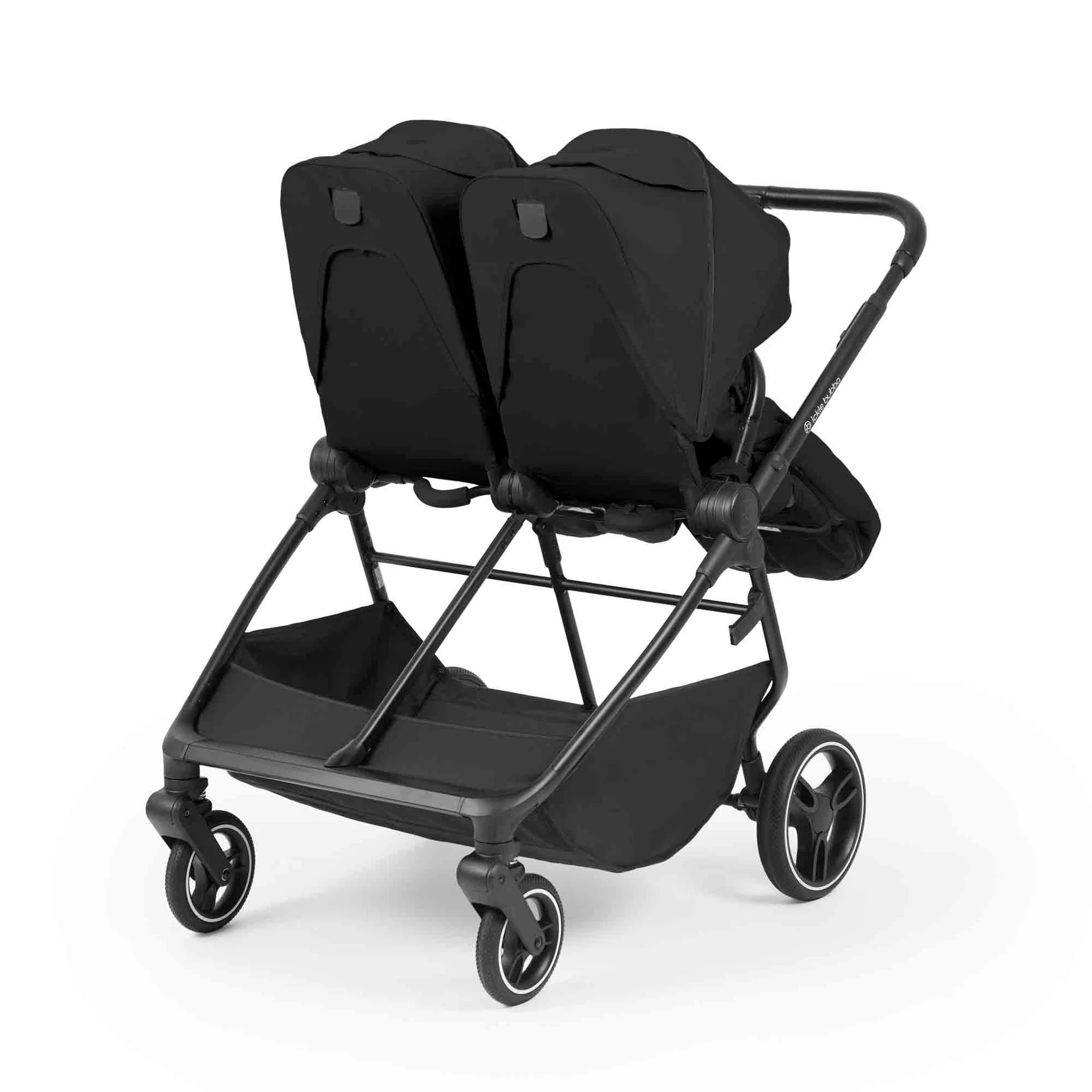 Ickle Bubba Altair Growing Families Pram -Black