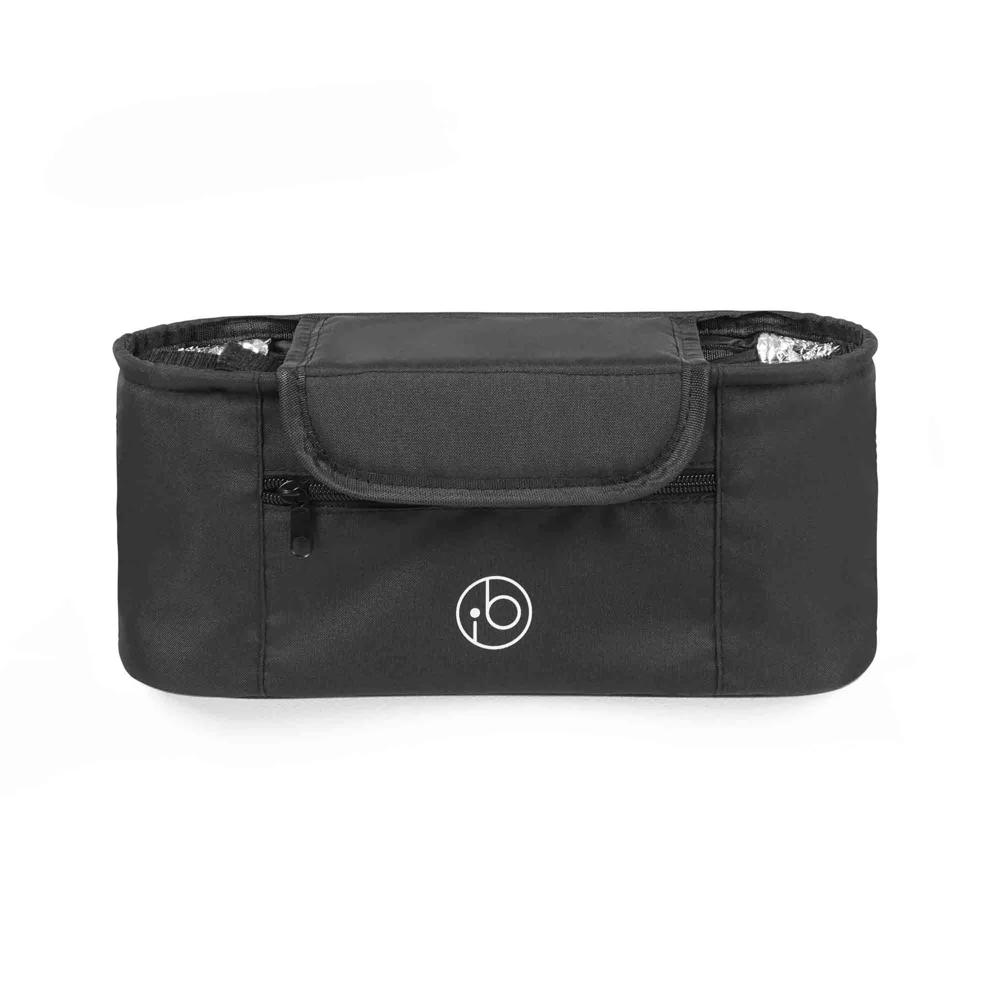 Ickle Bubba Altair Growing Families Pram -Black