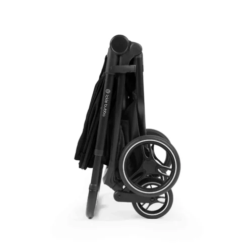 Ickle Bubba Altair Growing Families Pram -Black