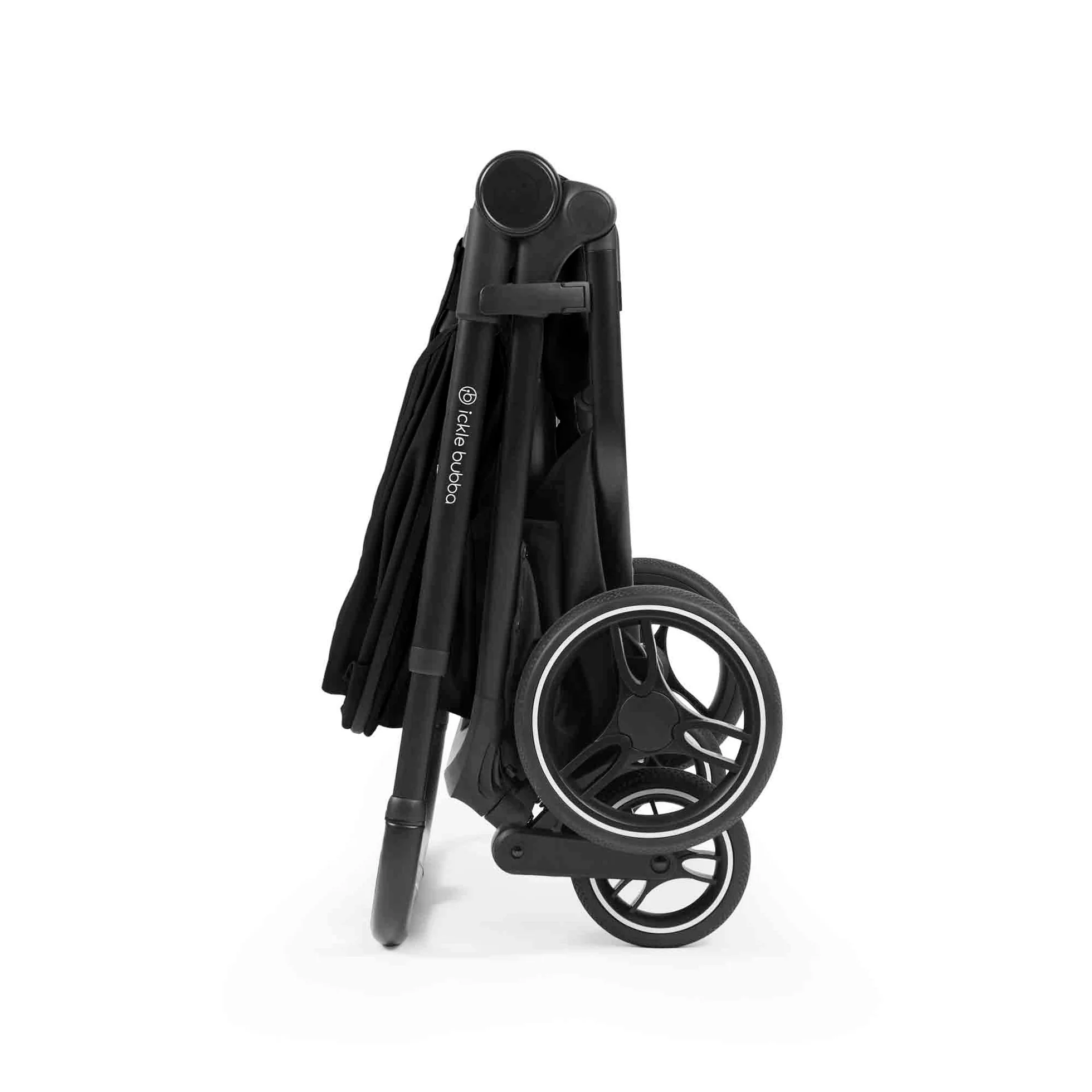 Ickle Bubba Altair Growing Families Pram -Black