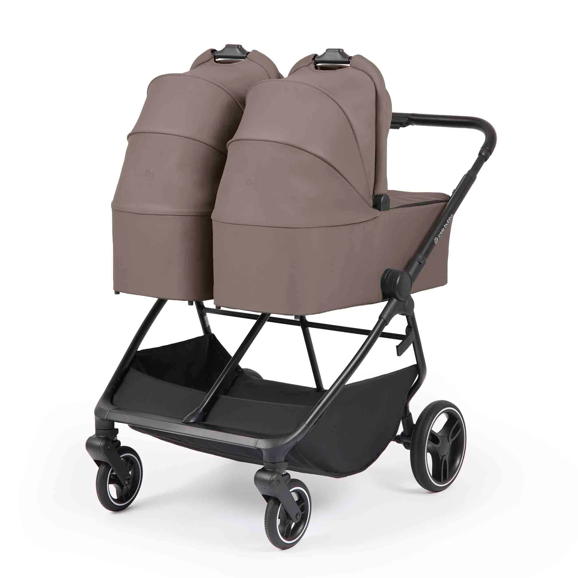 Ickle Bubba Altair Growing Families Pram -Mink