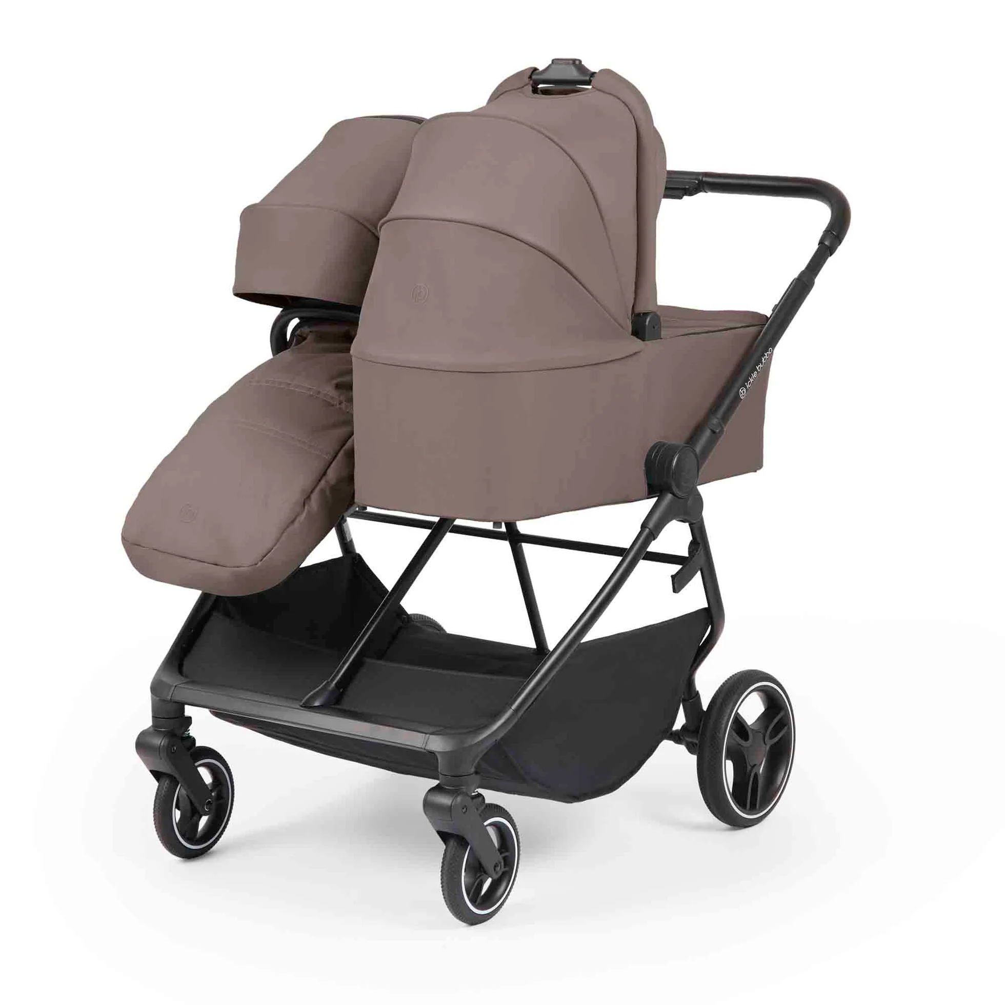 Ickle Bubba Altair Growing Families Pram -Mink