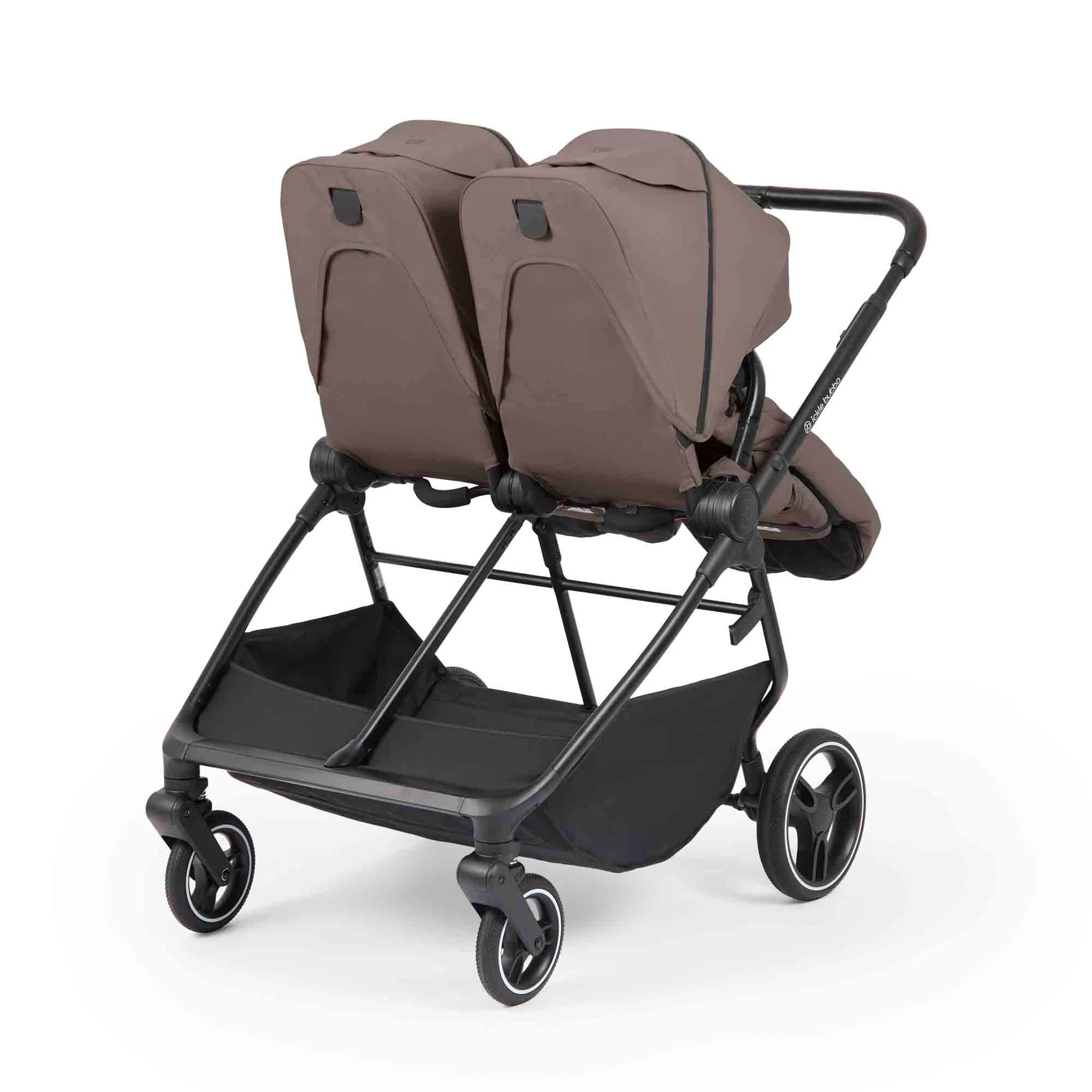 Ickle Bubba Altair Growing Families Pram -Mink