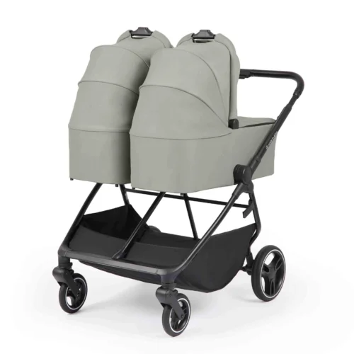 Ickle Bubba Altair Growing Families Pram -Laurel Green