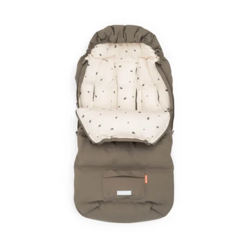 Done by Deer Winter Footmuff - Taupe