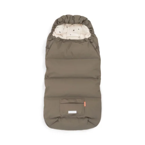Done by Deer Winter Footmuff - Taupe