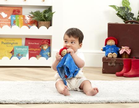 Paddington Bear Comforter Blanket