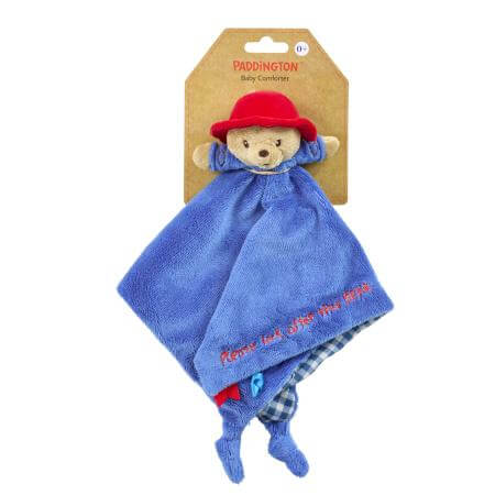 Paddington Bear Comforter Blanket