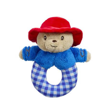 Paddington Ring Rattle
